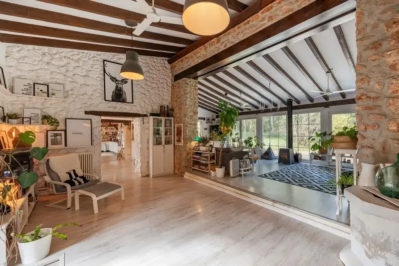 Rustic estate for sale between the charming villages of Sencelles and Santa Eugènia — photo 7