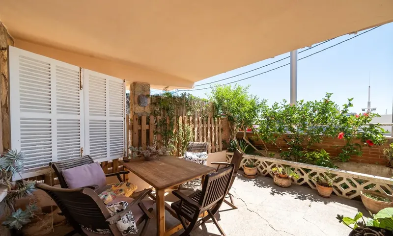 Charming ground floor just meters from the sea — photo 1