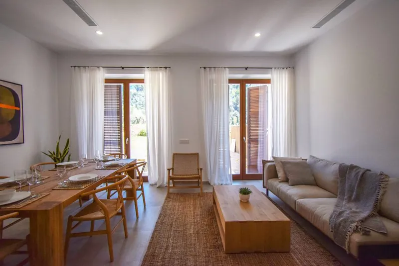 Newly built villas in Fornalutx — photo 4
