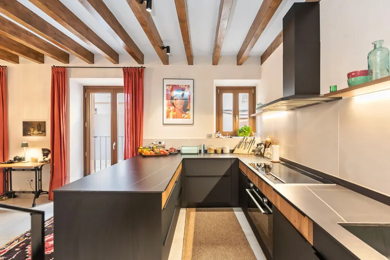 Designer townhouse in the heart of Capdepera with fantastic sea views - Capdepera — photo 3