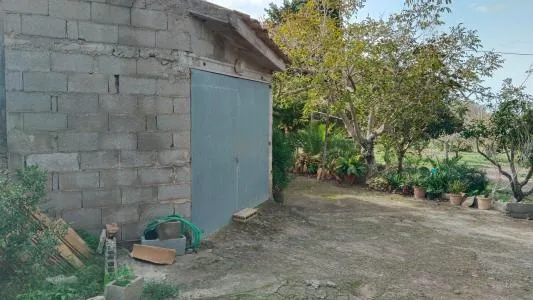 House - Felanitx (Es Carritxó), Built Surface 40m², Plot Surface 3473m², 1 Room, 1 Bathroom — photo 3