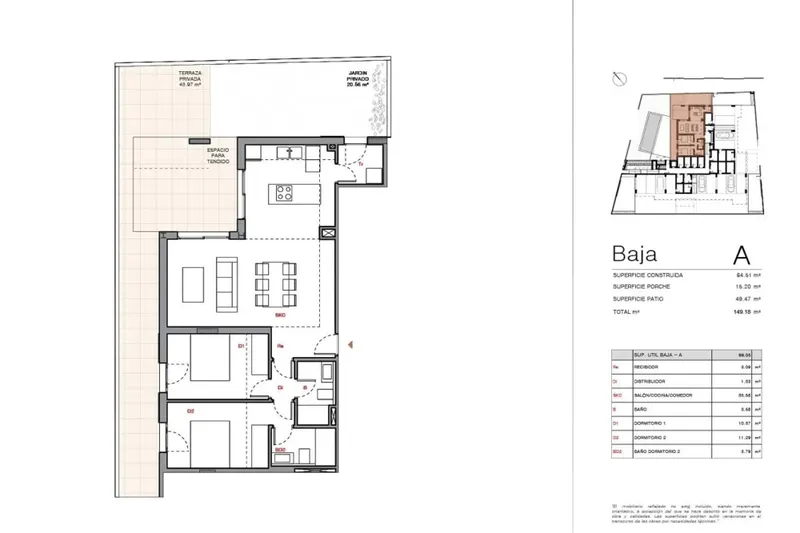 Cala Ratjada I Newly Built Apartment with Garden — photo 8