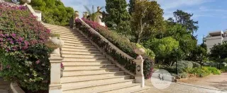 Luxury Mansion-style House in Cala Mayor with Spectacular Terraces, Pool and Private Garden - ETV — photo 5