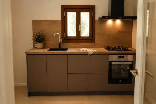 Canyamel, first occupancy after renovation: finca for long-term rent in Canyamel — photo 8