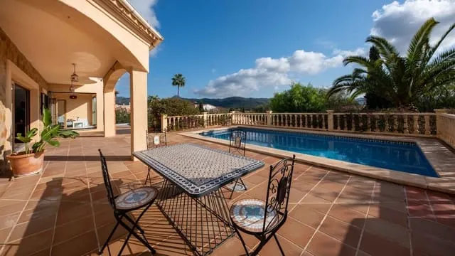 Villa for sale in Es Capdella, Calvià, Mallorca — photo 2