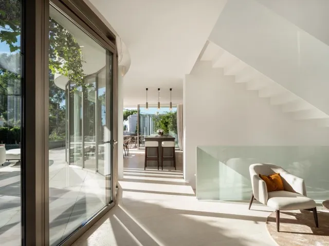 Stylish and luxurious villa for sale in Old Bendinat, southwest Mallorca — photo 10