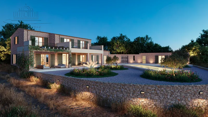 Top New Build Finca - Ready to Move in in a Few Months! Turnkey! — photo 1