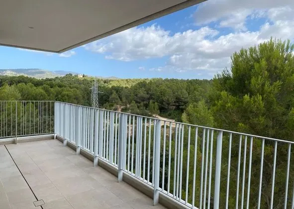 Penthouse in Margalida Jofre, 3, La Teulera, Palma de Mallorca — photo 1