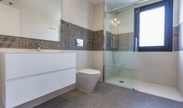 Semi-detached villas in a privileged location in Cala Ratjada — photo 11