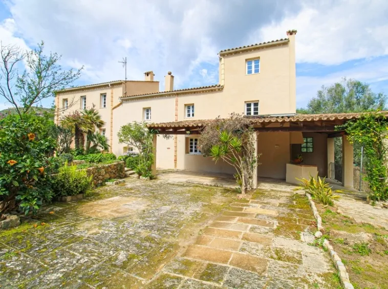 Ref. 2424C – Andratx – Charming Rustic-Style Property — photo 4