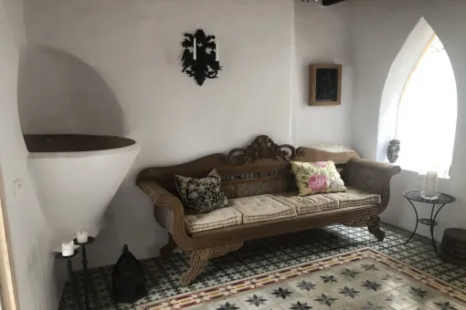 Santa Eugenia, old individual village house in Santa Eugenia, 250 square meters, pool, available from [redacted] — photo 6