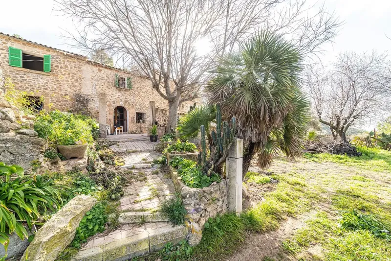 Fantastic country house with 5 bedrooms in the Sierra de Tramuntana — photo 3