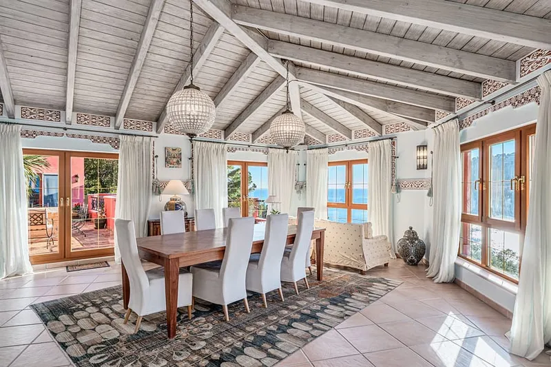 Idyllic Coastal Home in Port Andratx with Direct Sea Access — photo 5