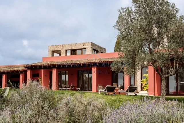 Luxurious country house in prime location in Costa de los Pinos, close to the beach and golf course — photo 7