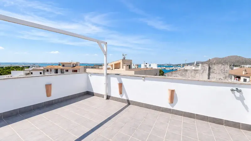 Attic apartment near Puerto de Alcúdia — photo 2