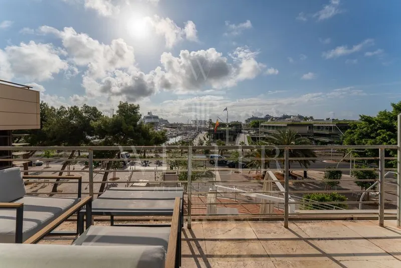 Duplex for sale in Calle de Porto Pi — photo 1