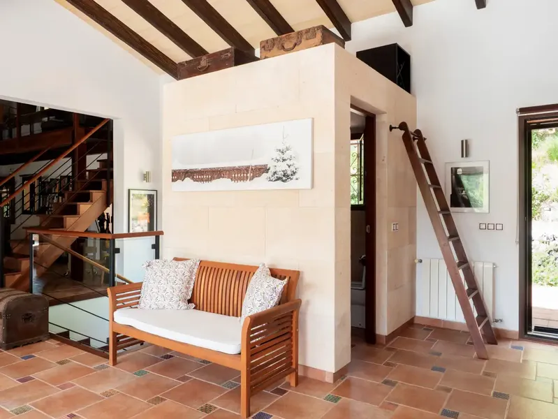 Charming renovated house in Escorca, in the heart of the Serra de Tramuntana — photo 10