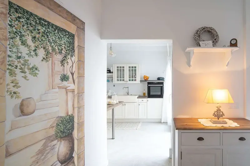 This exceptional late 18th-century village house is located in one of the most coveted spots in the old town of Artà — photo 1