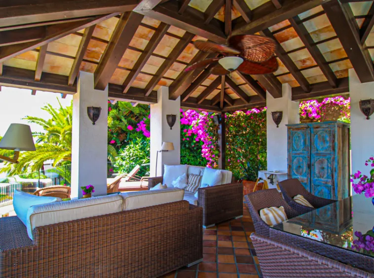 Ref. 2426V – Puerto de Andratx – Exclusive villa with pool and stunning harbour views. — photo 5