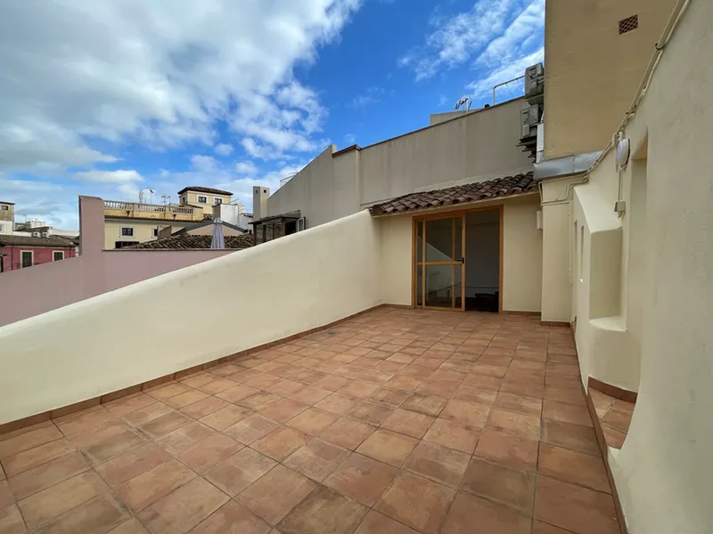 Penthouse with private terrace in the La Lonja area, Old Town of Palma — photo 5
