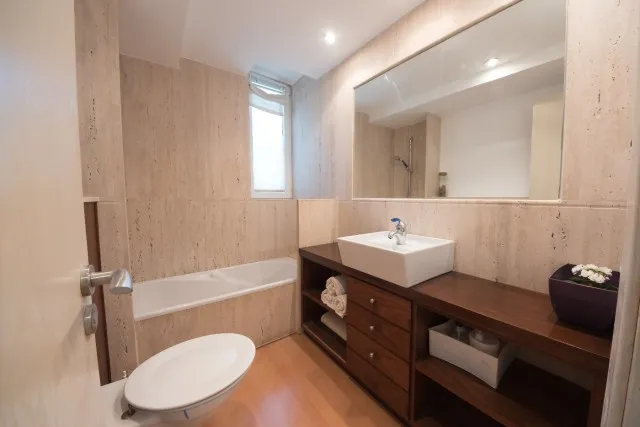 Sea view apartment for sale in Illetas, Mallorca — photo 12
