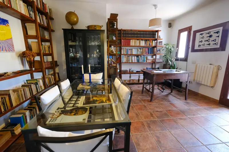 Exclusive rustic finca with pool in Lloseta / Fully legal — photo 7