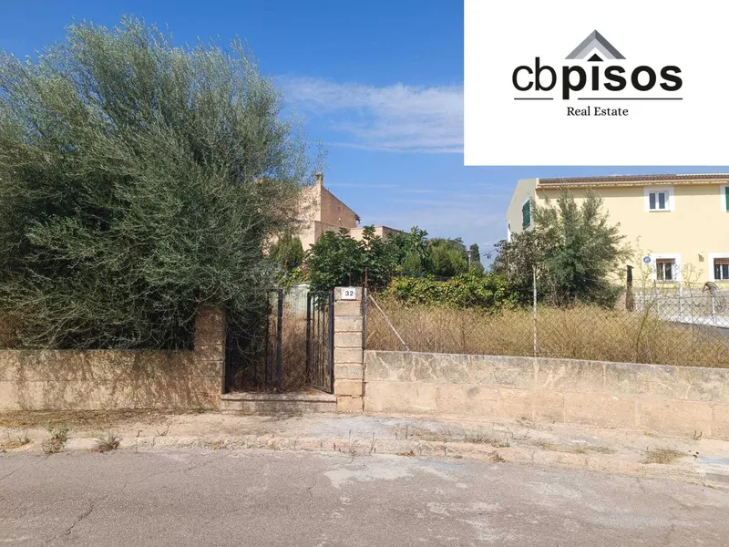 Building Site - Calvià (Son Ferrer) , Built Surface 328m 2 , Plot Surface 322m 2 , Terrace Size... — photo 2