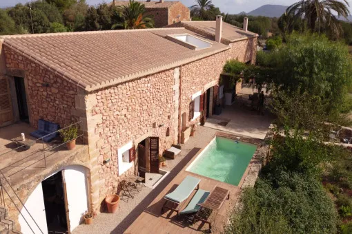 Llucmajor, exclusive newly built finca in Mediterranean style in Llucmajor — photo 3