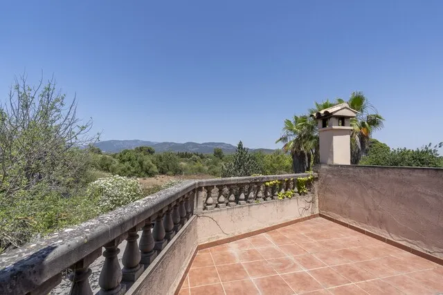Elegant country villa with pool for sale in Marratxi, near Palma, Mallorca — photo 10