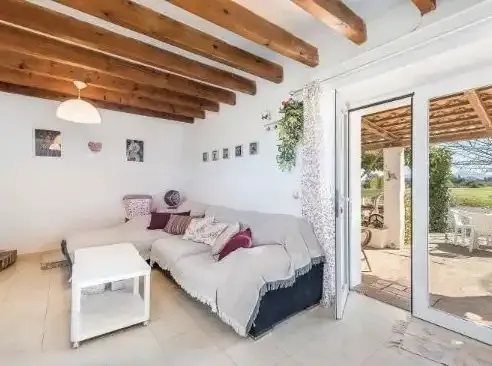 Fantastic rustic estate located just a few kilometers from Pollensa beach, via a dead-end road which gives a — photo 5