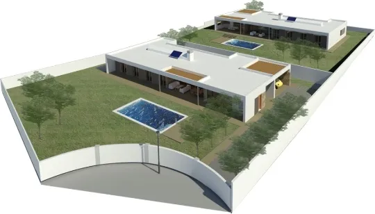 Urban building plot for sale, Pollensa, Mallorca — photo 2