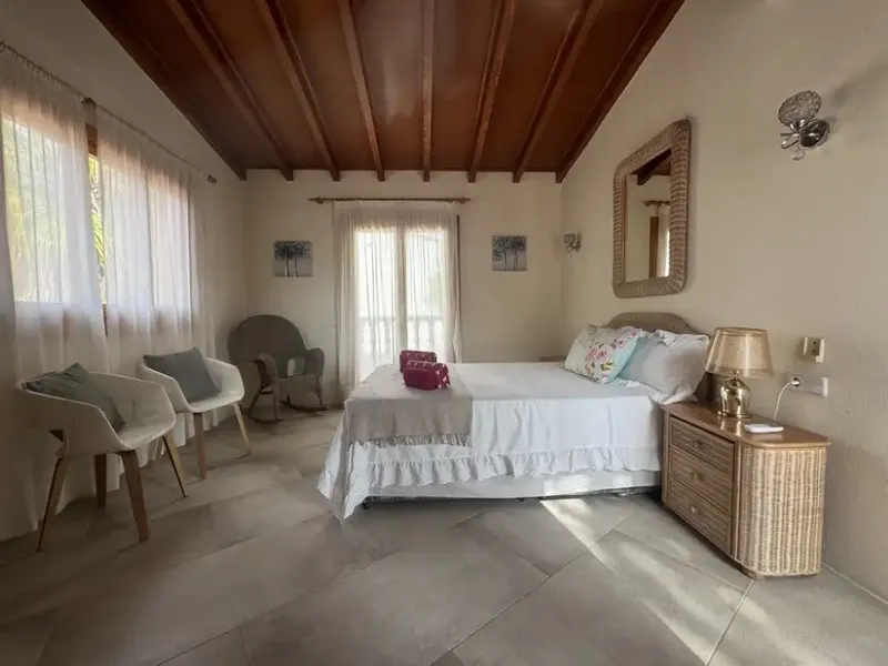 Acogedora villa en la cotizada zona de El Toro, suroeste de Mallorca. — photo 7
