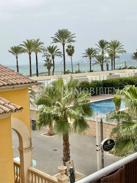 86m² apartment with 4 rooms, terrace and sea views for sale — photo 2