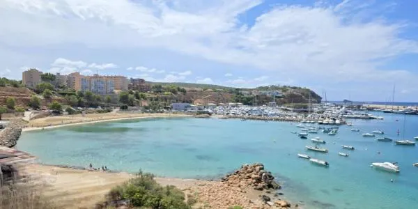 Apartment - Calvià (El Toro), built surface 66 m², 2 bedrooms, 1 bathroom, 100 m to the sea — photo 1