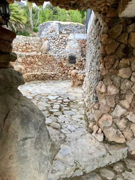 Beautiful rustic estate on the outskirts of Puigpunyent — photo 9