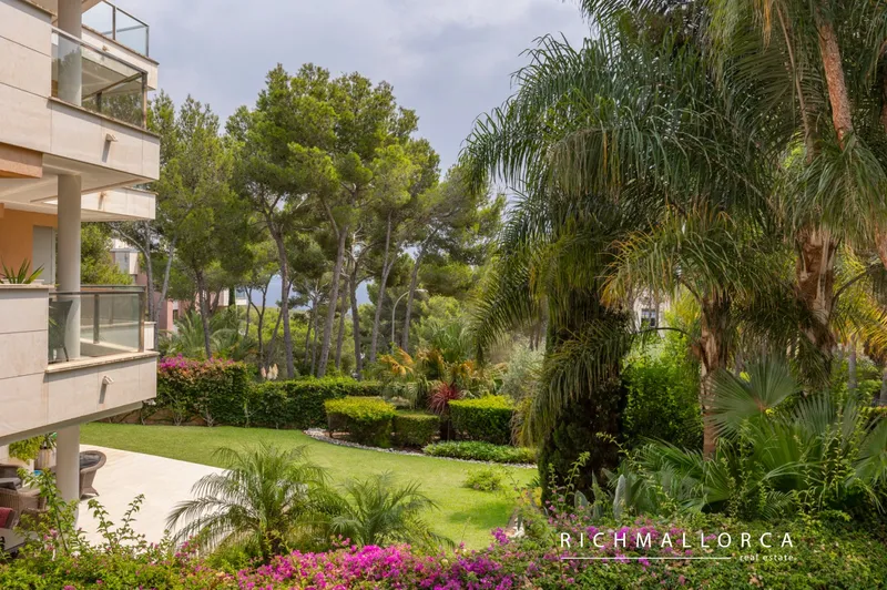 Spacious 3-Bedroom Apartment in Floresta de Mar with Pools and Gardens — photo 3