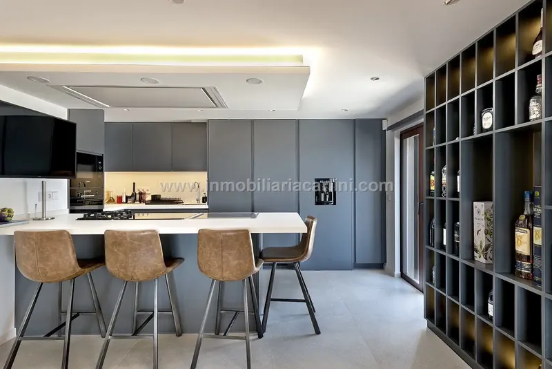 Villa Carlini, holiday rental, in the mountains of Esportals with the best views of Mallorca. (price is daily) — photo 9