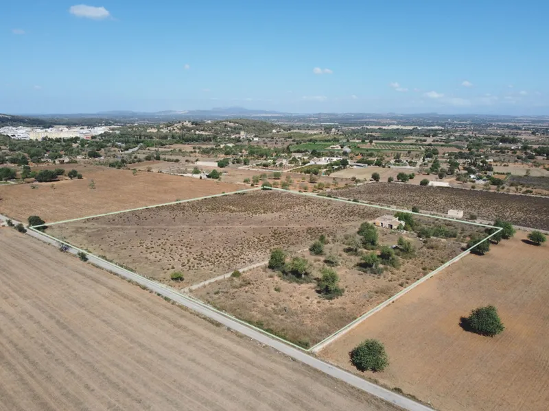 Buildable plot in Felanitx of 21,710 m2 — photo 9