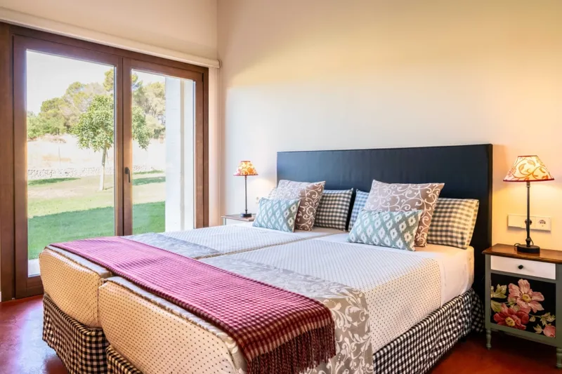 An Exceptional Country Estate for Family & Friends with Spectacular Randa Views — photo 6