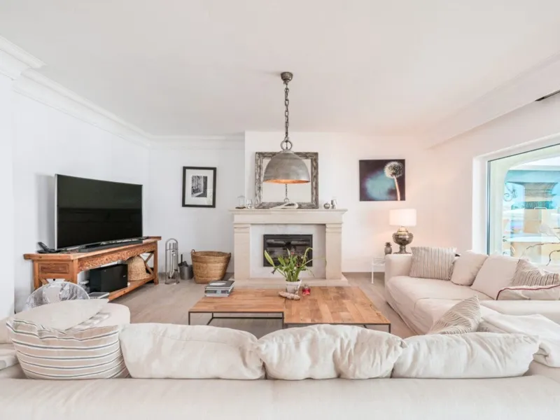 Dream villa with unique sea views in Cala Pi - Llucmajor - 3 Bedrooms, 335 m² — photo 4