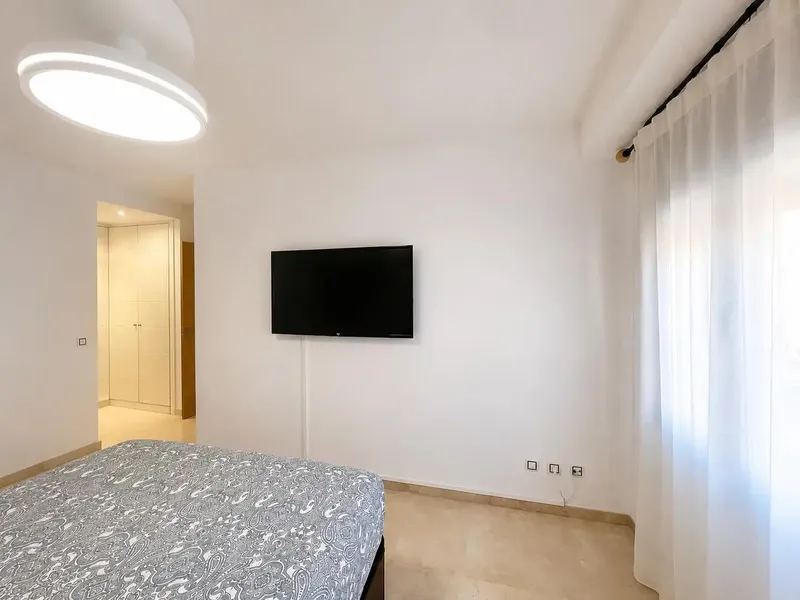 Apartment in Andratx in an exclusive private urbanization, an ideal opportunity for those seeking comfort, spaciousness and quality of life in a — photo 11