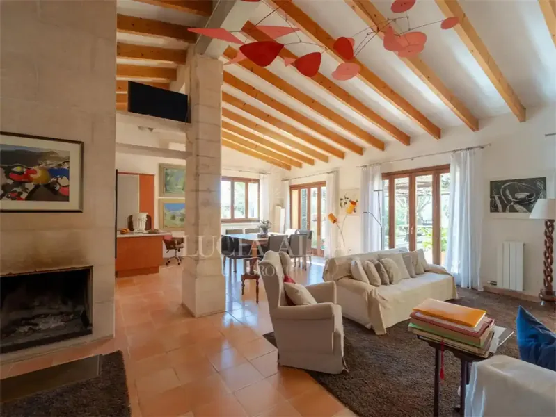 Se vende finca rústica con 1.700 mts cuadrados de terreno aprox., piscina y safreig, agua de pozo y luz. — photo 8