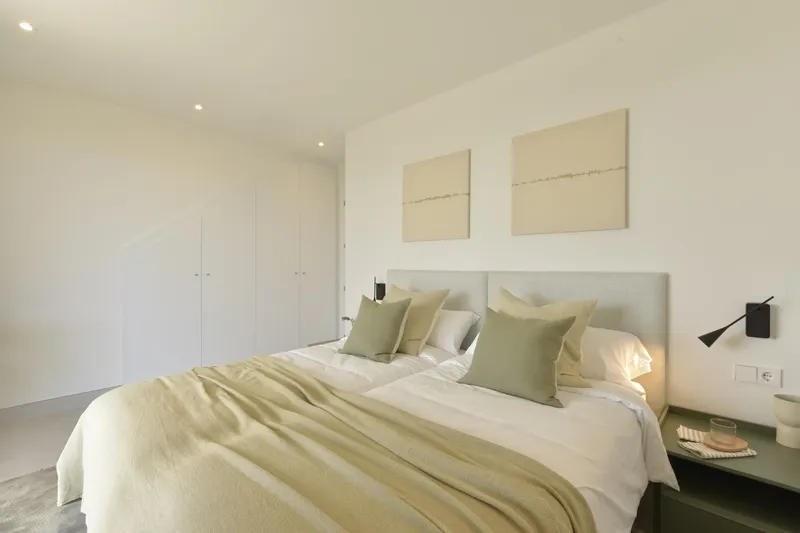 New build penthouse for sale in Sa Rapida — photo 6