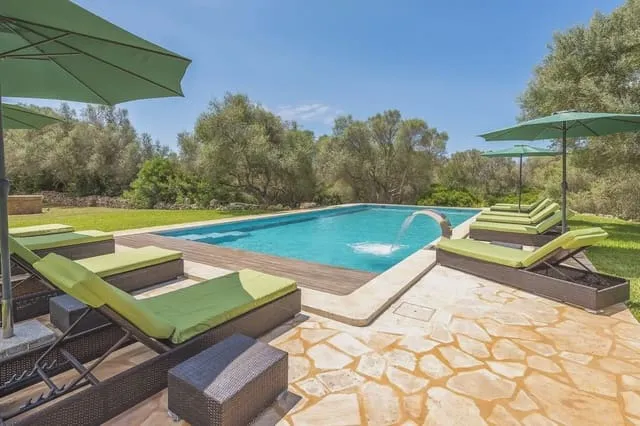 Finca/Country House for rent in Cas Concos, Felanitx, Mallorca — photo 1