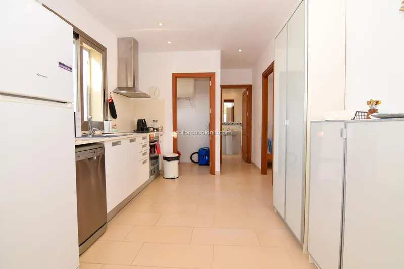 Apartment in Colònia de Sant Pere — photo 12