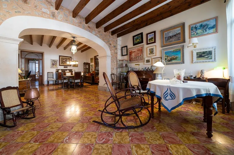 House in Vilafranca de Bonany - Villafranca de Bonany area, built area 358m², terrace area ... — photo 1