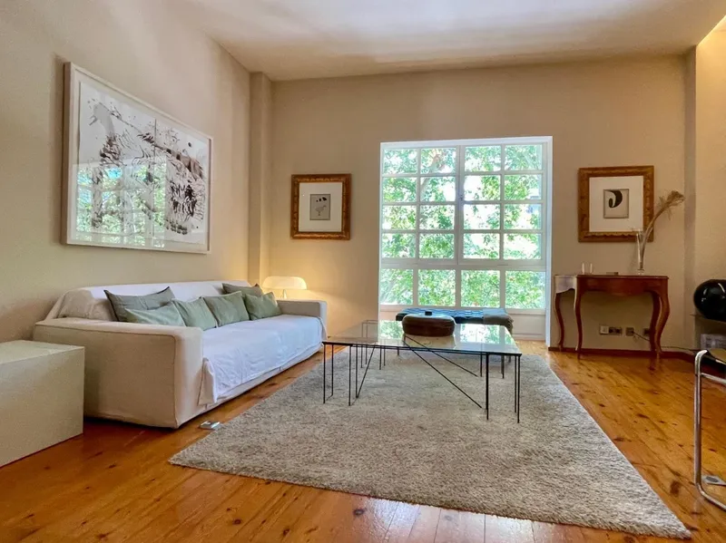 Temporary Professional Rental - Bright one-bedroom apartment in La Lonja — photo 4