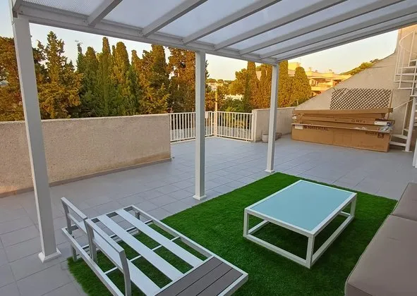 Penthouse in Avenida del Rei Jaume I, 50, Santa Ponça, Calvià — photo 1