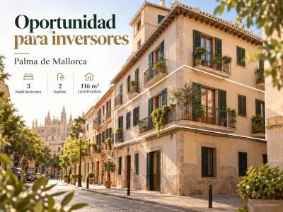 Apartment - Palma de Mallorca (La Soledad Norte) — photo 1