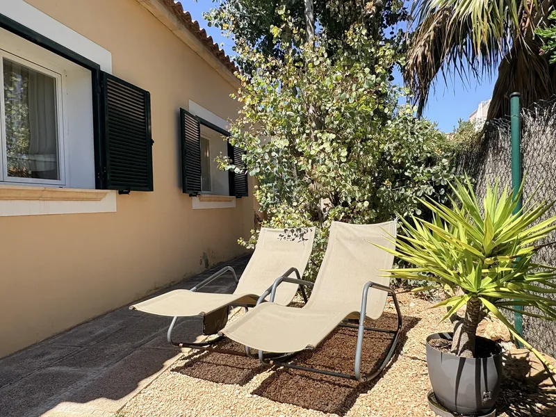 Well-kept chalet with rental license and pool in Sa Ràpita — photo 7